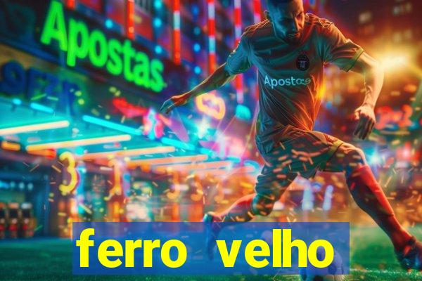 ferro velho cruzeiro sp